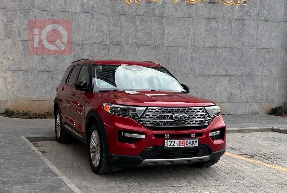 فورد إكسبلورر